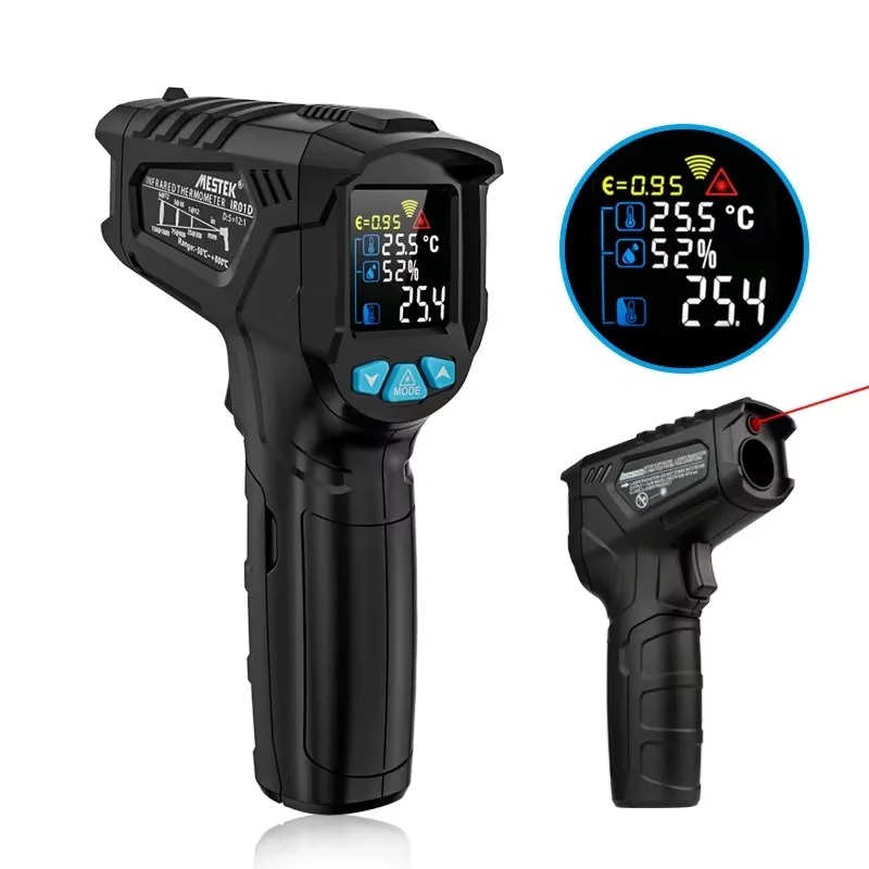 Industrial Infrared Laser - Промышленный термометр IR01D Бесконтактный инфракрасный термометр