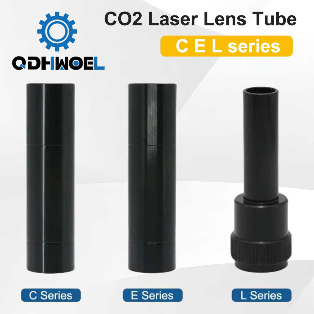 Laser Beam Expander - QDHWOEL CO2 лазерная линза, наружный диаметр