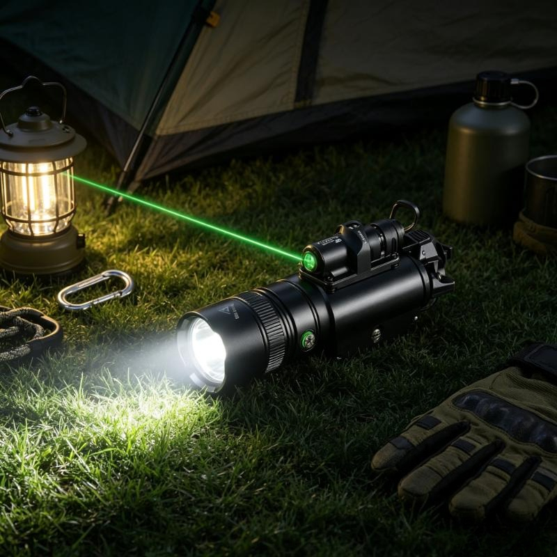 Industrial Laser Beam - Лазерный целеуказатель X400U из сплава с