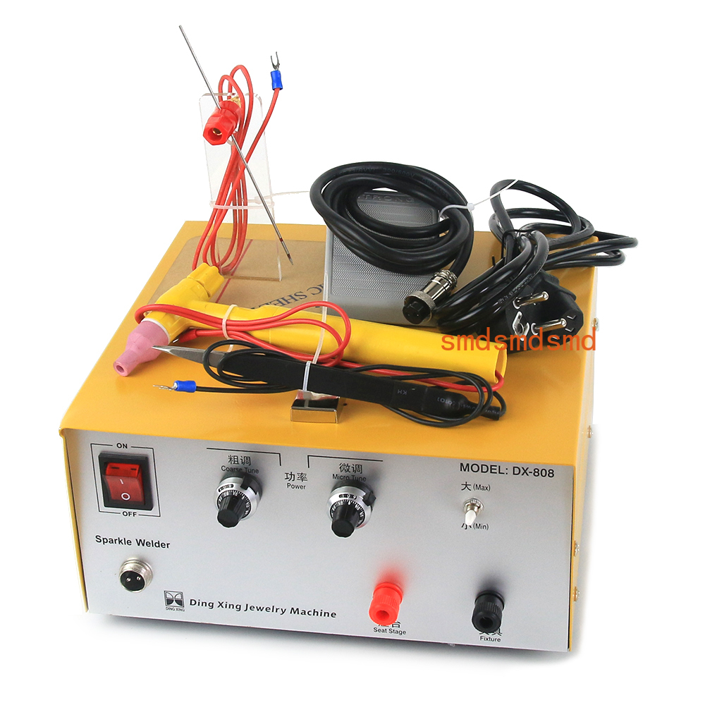 Handheld Laser Welding Machine - Лазерный ручной точечный сварочный аппарат DX-80A