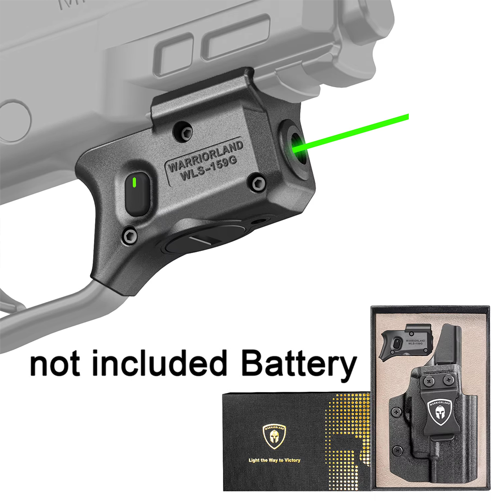Industrial Laser Beam - Подходит для S&W M&P Shield EZ
