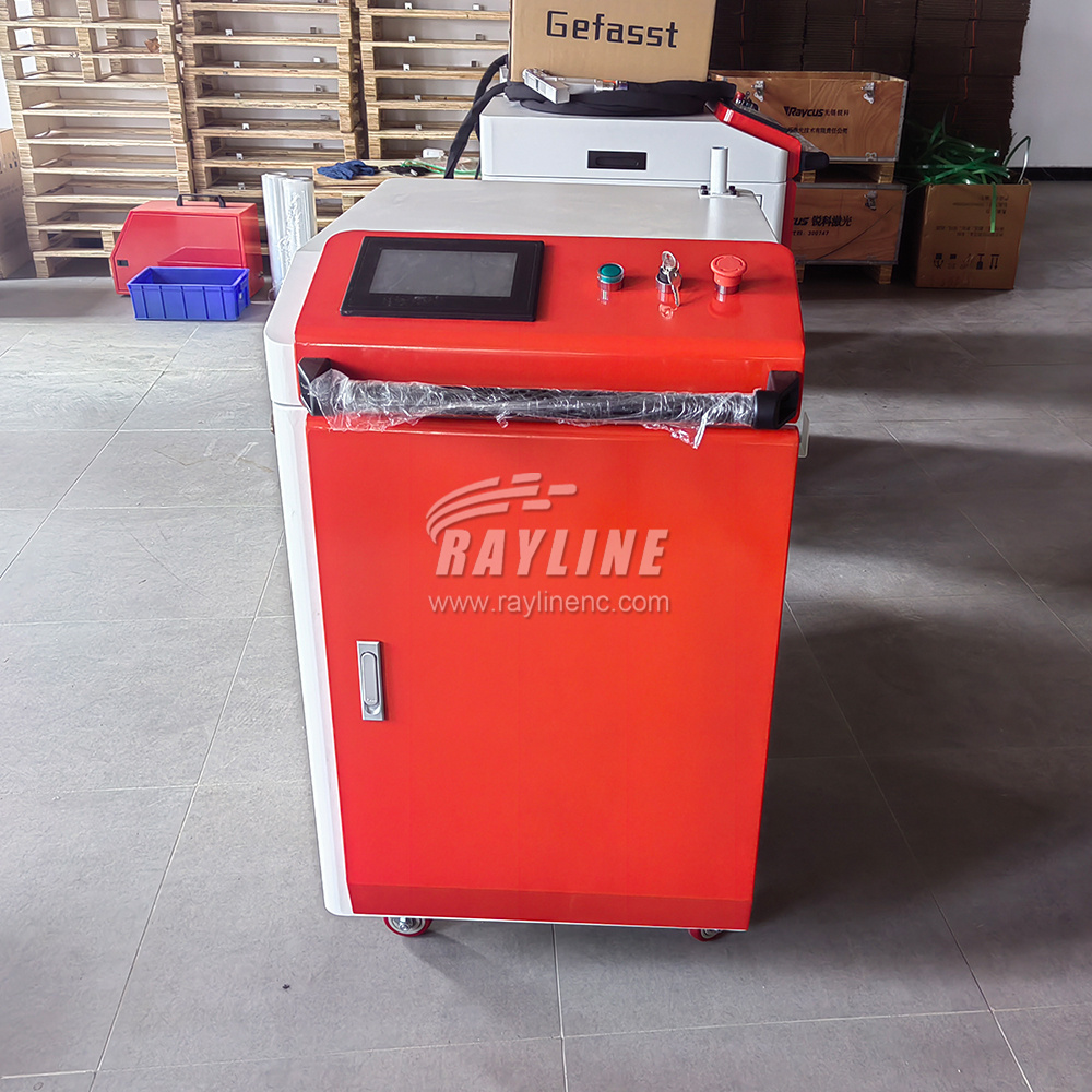 Handheld Laser Welding Machine - Лазерная МАШИНА 2025 4 в 1,