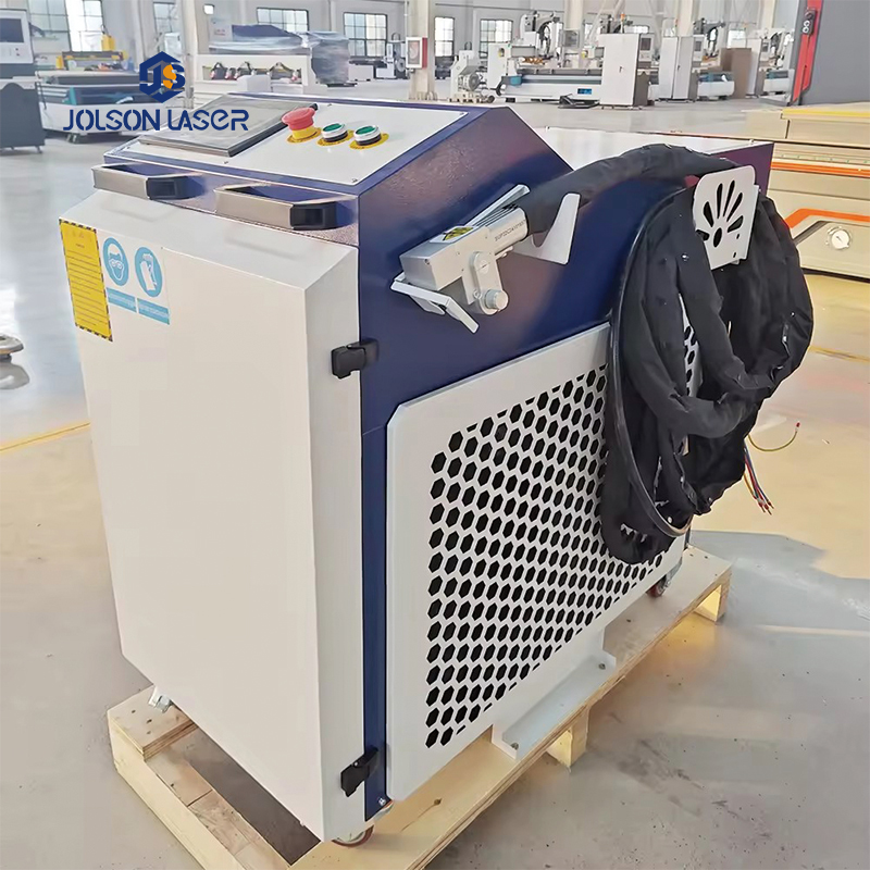 Industrial Laser Cleaner Price - Промышленный лазерный очиститель 2000 Вт по