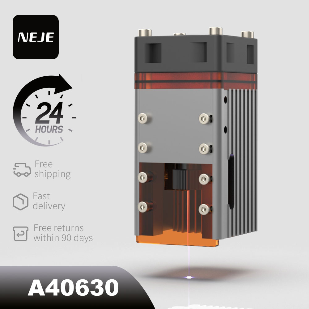 Laser Beam Expander - Лазерный гравировальный модуль NEJE 7W с