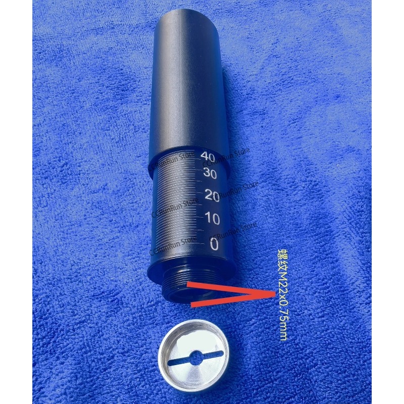 Laser Beam Expander - Лазерная коллимирующая линза-расширитель луча 10X, телескопическая