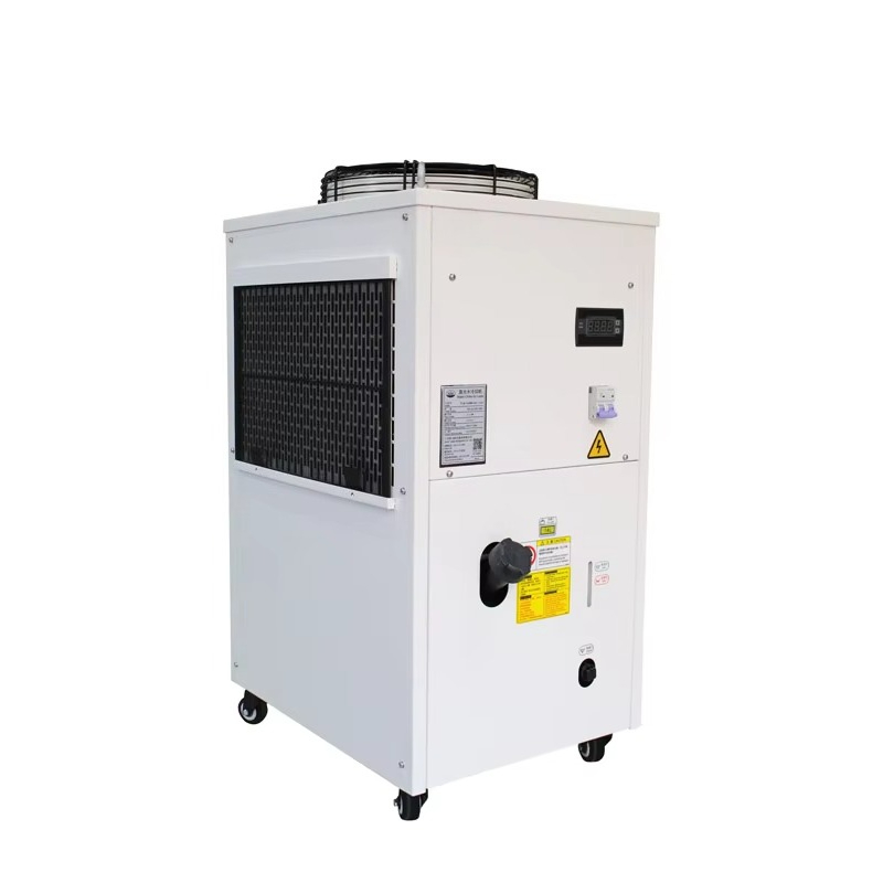 Industrial Laser Welding Machine - Охладитель воды для лазера 3000 Вт