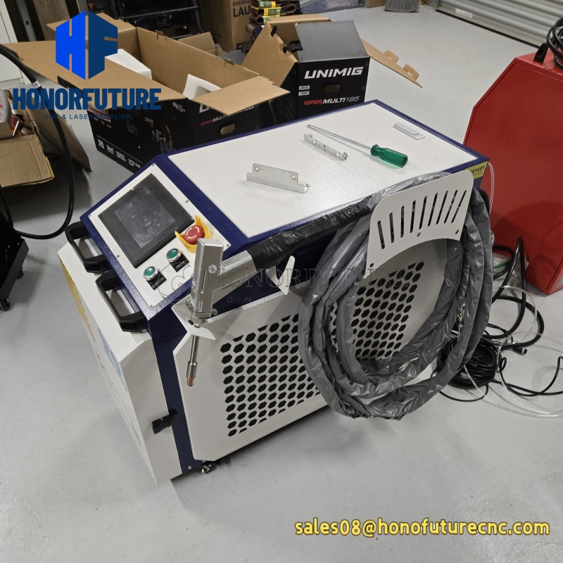 Industrial Laser Welding Machine - Лазерный сварочный аппарат 1500W 2000W 3000W