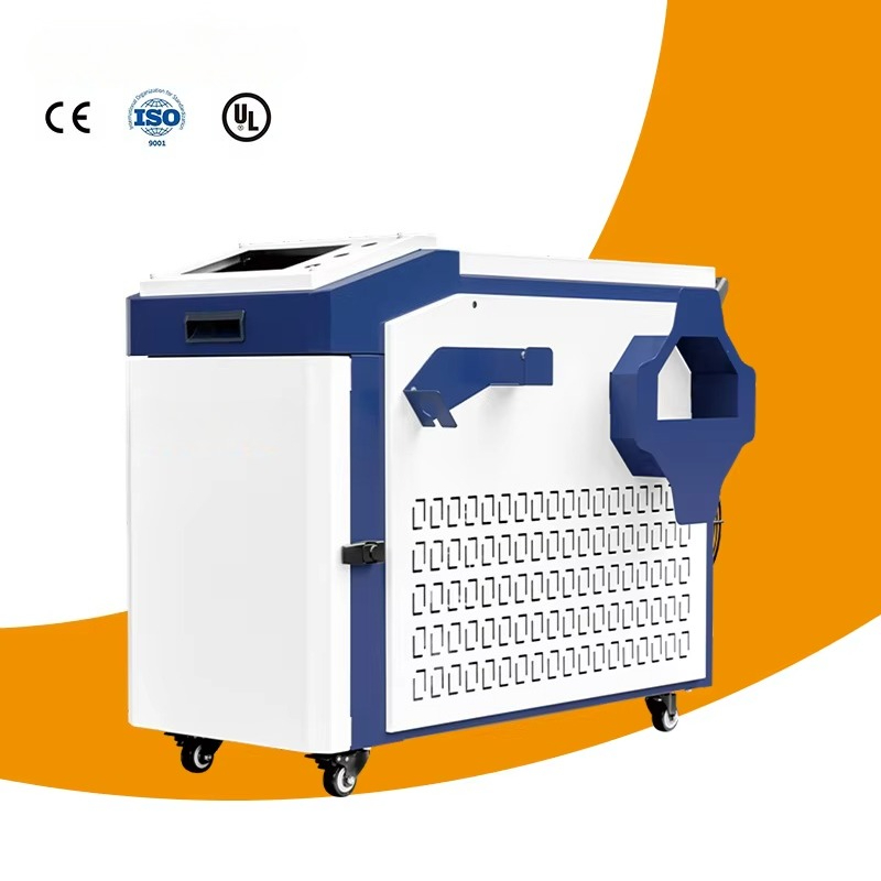 Промышленный ручной лазерный с – обзор и цена Industrial Laser Welding Machine