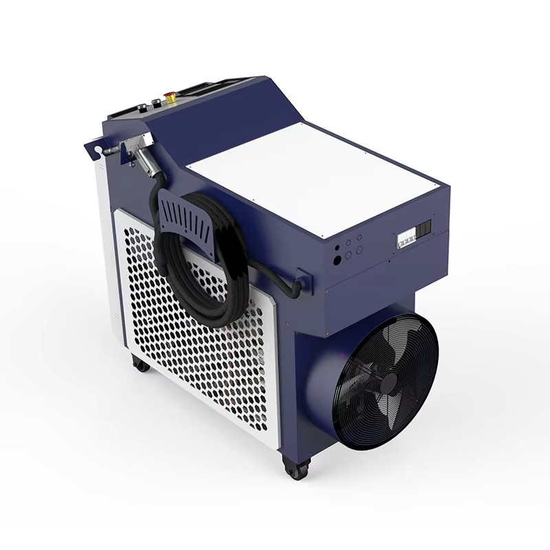 Новый портативный автоматическ – обзор и цена Industrial Laser Welding Machine