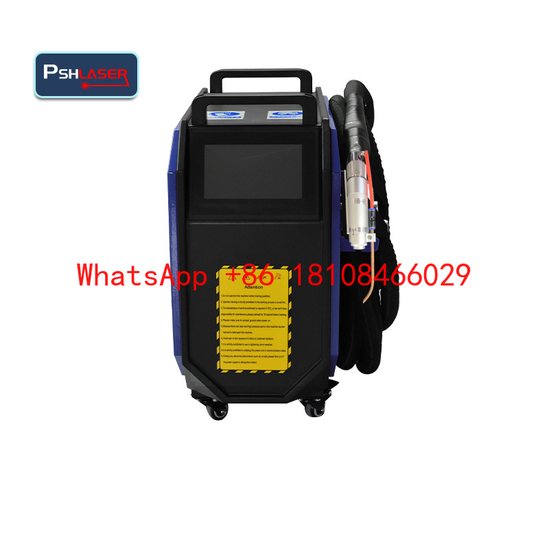 Новый высокоточный ручной пром – обзор и цена Industrial Laser Welding Machine