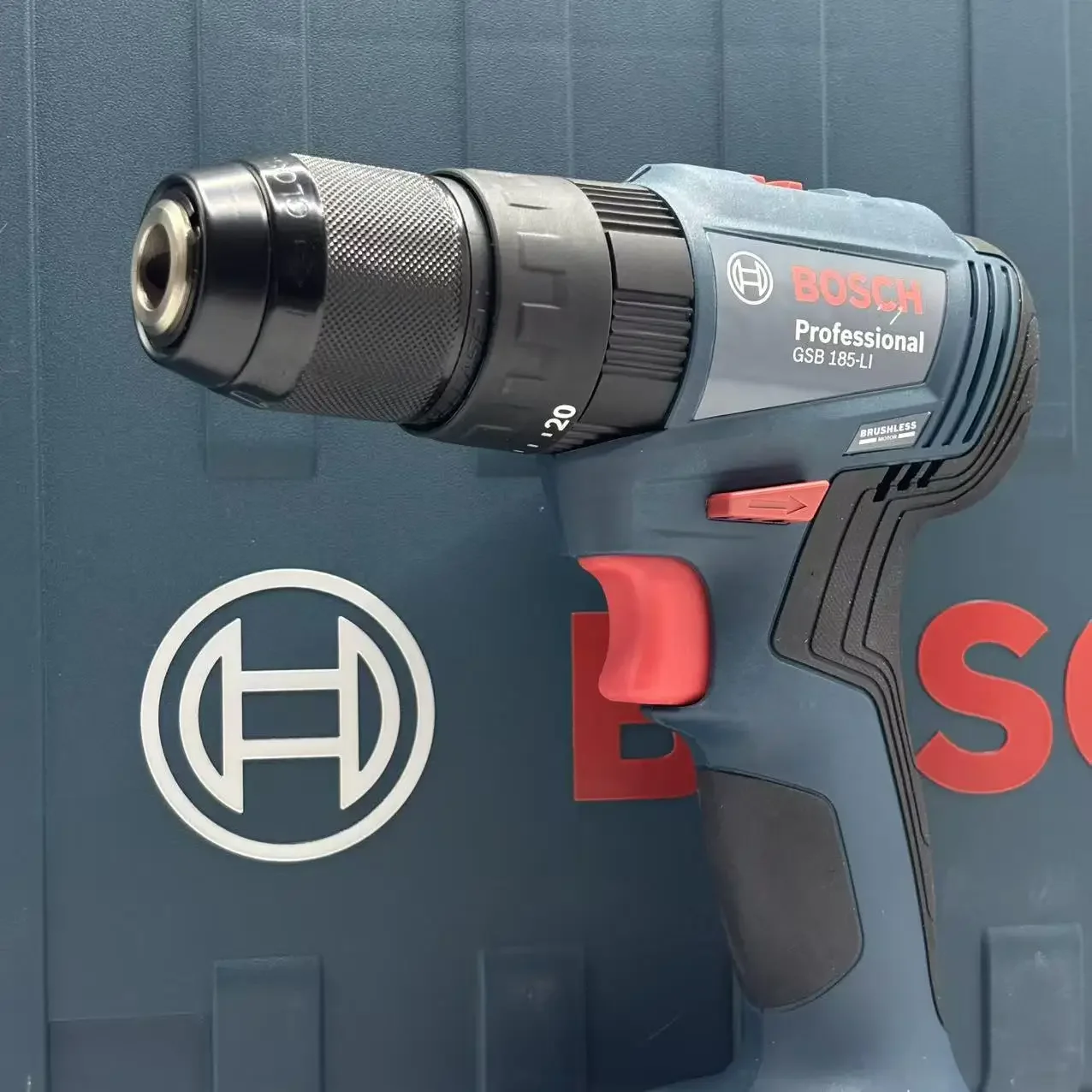 Бесщеточная аккумуляторная уда – обзор и цена Bosch Drill Gsb 18V