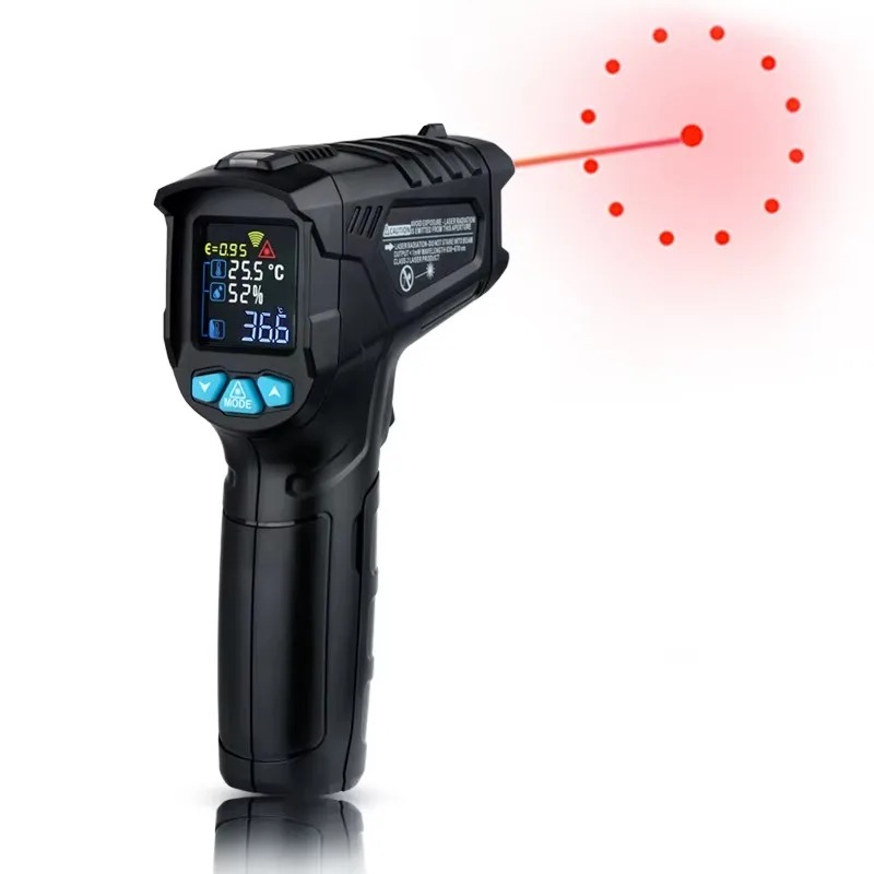Промышленный термометр IR01D Б – обзор и цена Industrial Infrared Laser