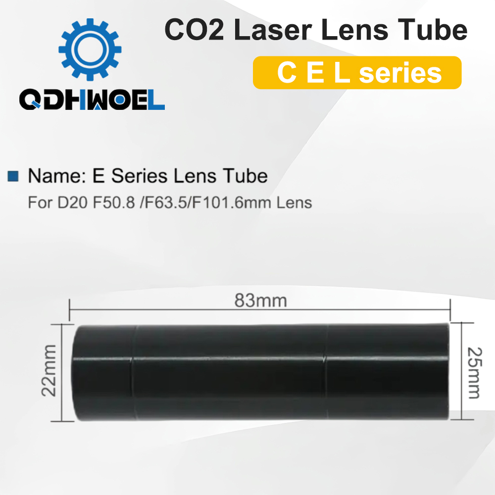 QDHWOEL CO2 лазерная линза, на – обзор и цена Laser Beam Expander