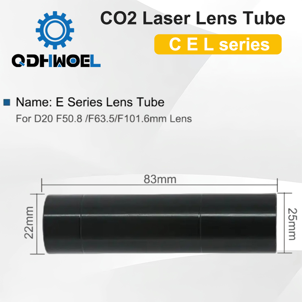 QDHWOEL CO2 лазерная линза, на – обзор и цена Laser Beam Expander