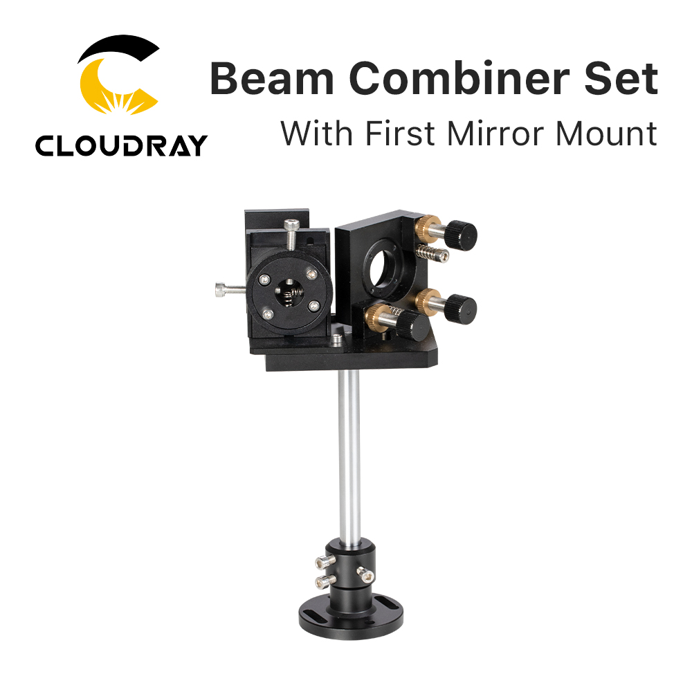 Комбайнер луч Cloudray, компле – обзор и цена Laser Beam Expander