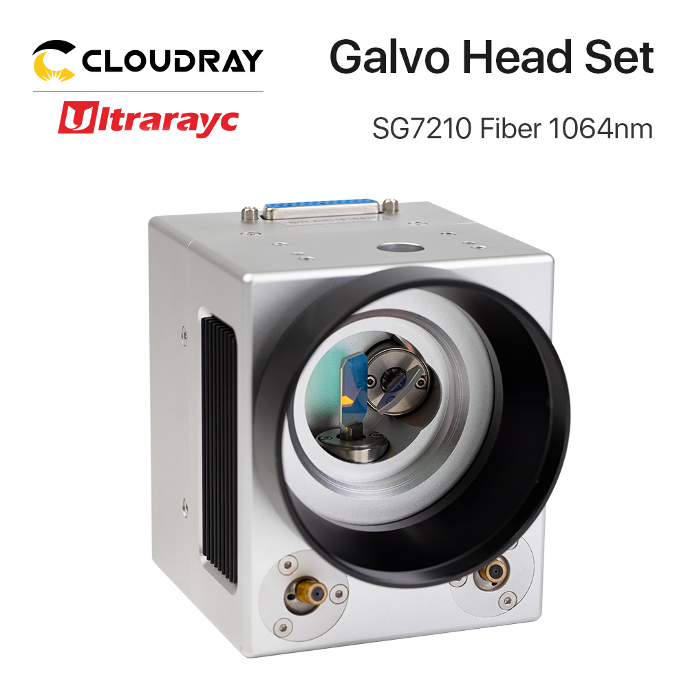 Сканирующая головка оптоволоко – обзор и цена Galvo Scan Head