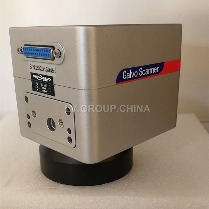 Новый комплект сканирующей гал – обзор и цена Galvo Scan Head