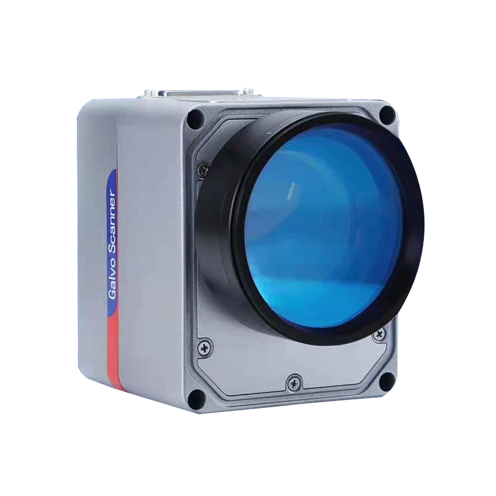 Новый комплект сканирующей гал – обзор и цена Galvo Scan Head