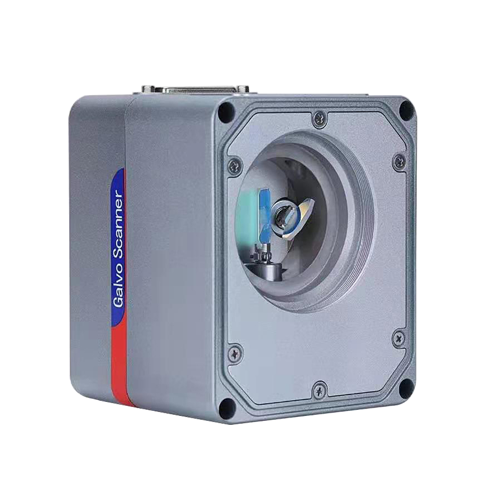 Новый комплект сканирующей гал – обзор и цена Galvo Scan Head