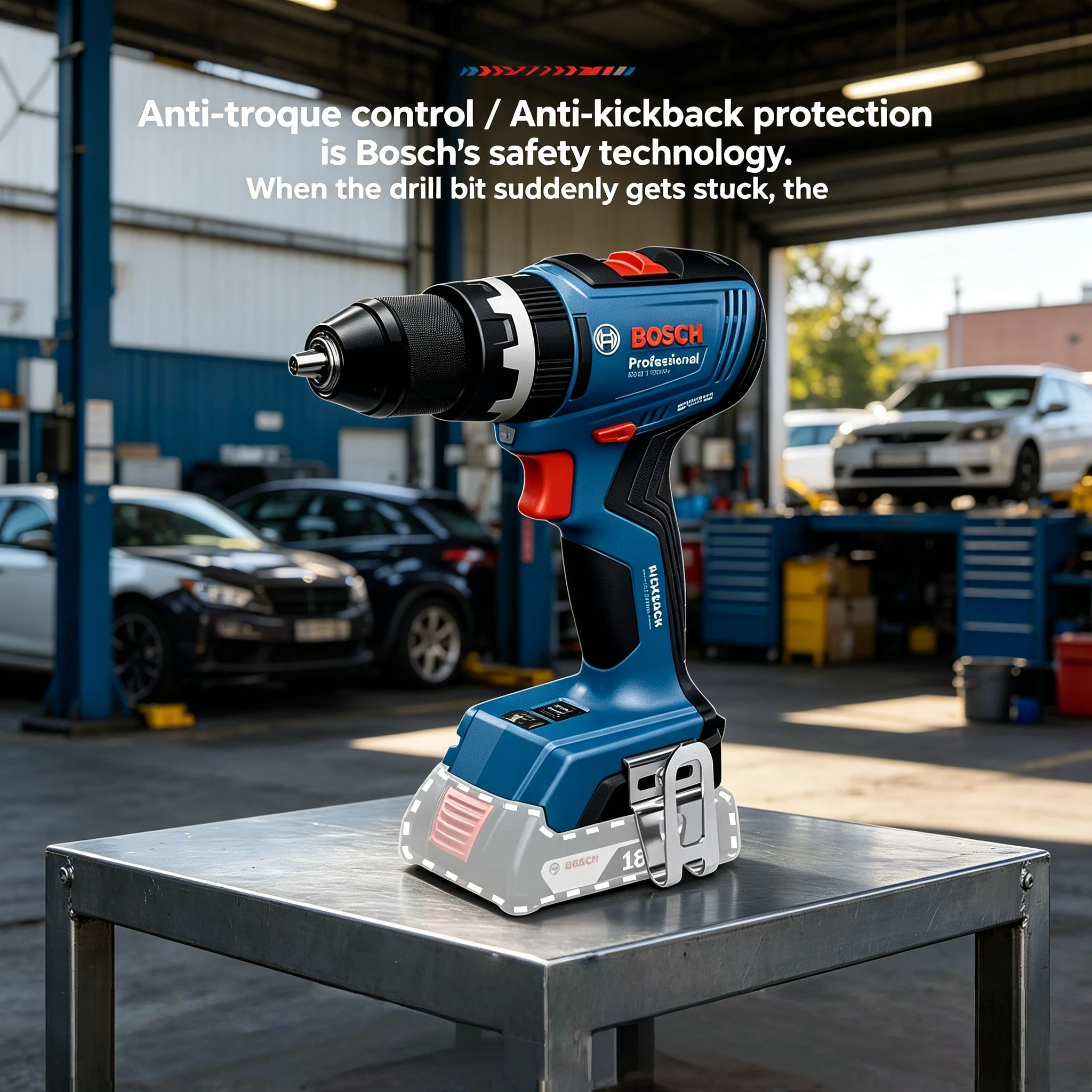 Электроинструмент Bosch GSB 18 – обзор и цена Bosch Drill Gsb 18V
