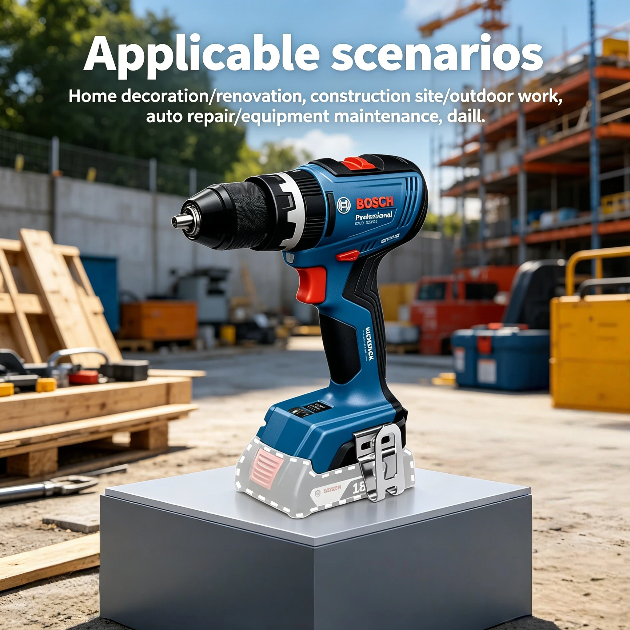 Электроинструмент Bosch GSB 18 – обзор и цена Bosch Drill Gsb 18V