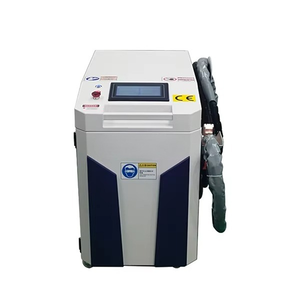 Промышленный портативный лазер – обзор и цена Industrial Laser Cleaning