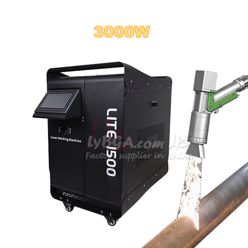 Промышленный волоконный лазерн – обзор и цена Industrial Laser Cleaning