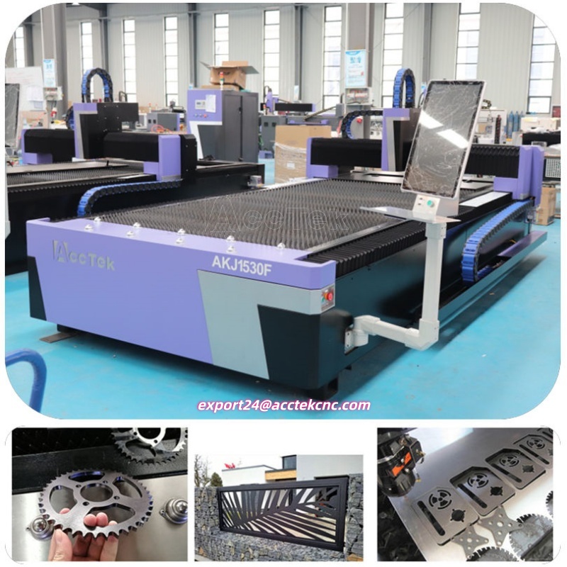 1500 Вт 2 кВт 3 кВт 6 кВт Пром – обзор и цена Industrial Laser Cutters