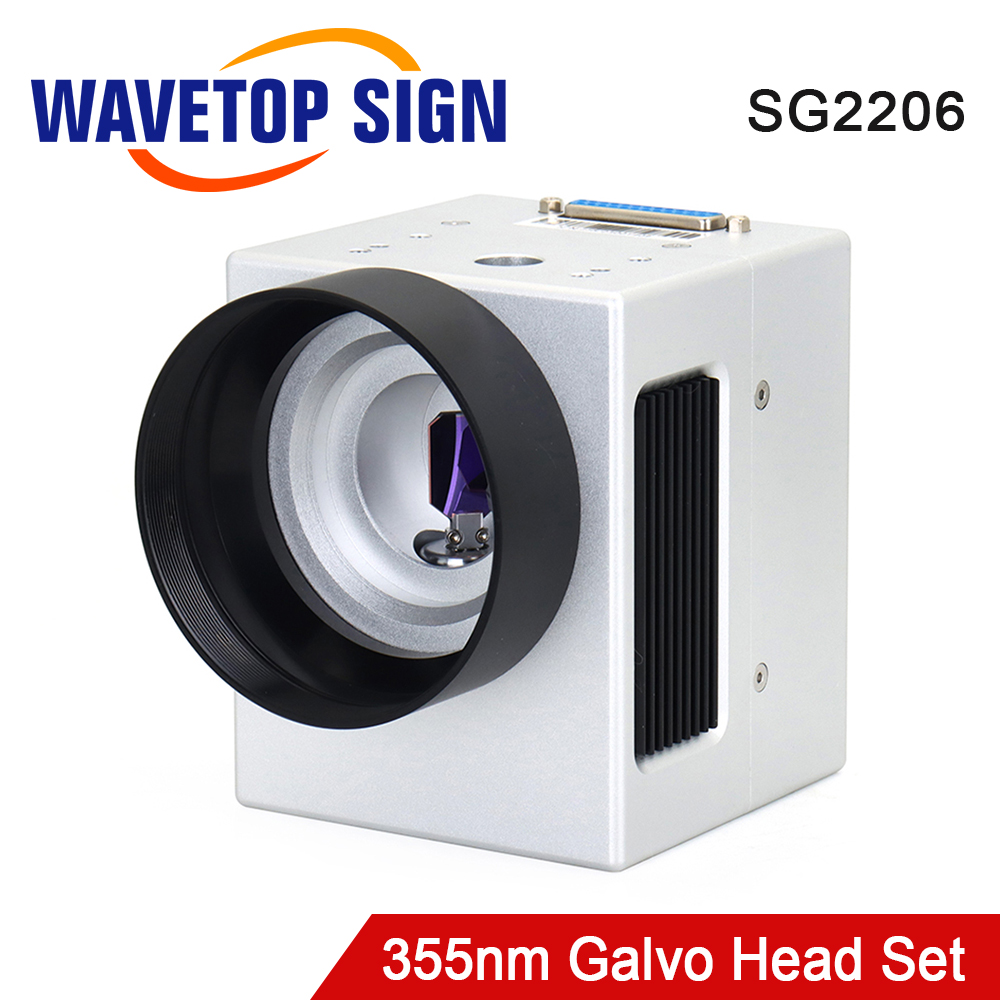 Лазерная сканирующая головка W – обзор и цена Galvo Scan Head