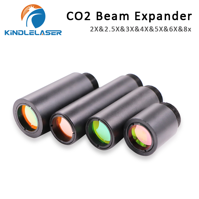 KINDLELASER CO2-лазер 10600 нм – обзор и цена Laser Beam Expander