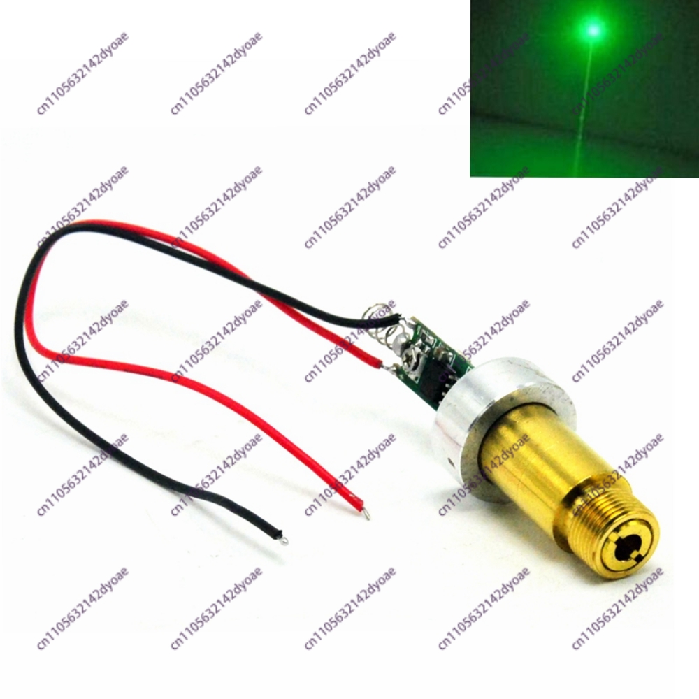 Промышленный лазерный диодный  – обзор и цена Industrial Green Laser Pointer