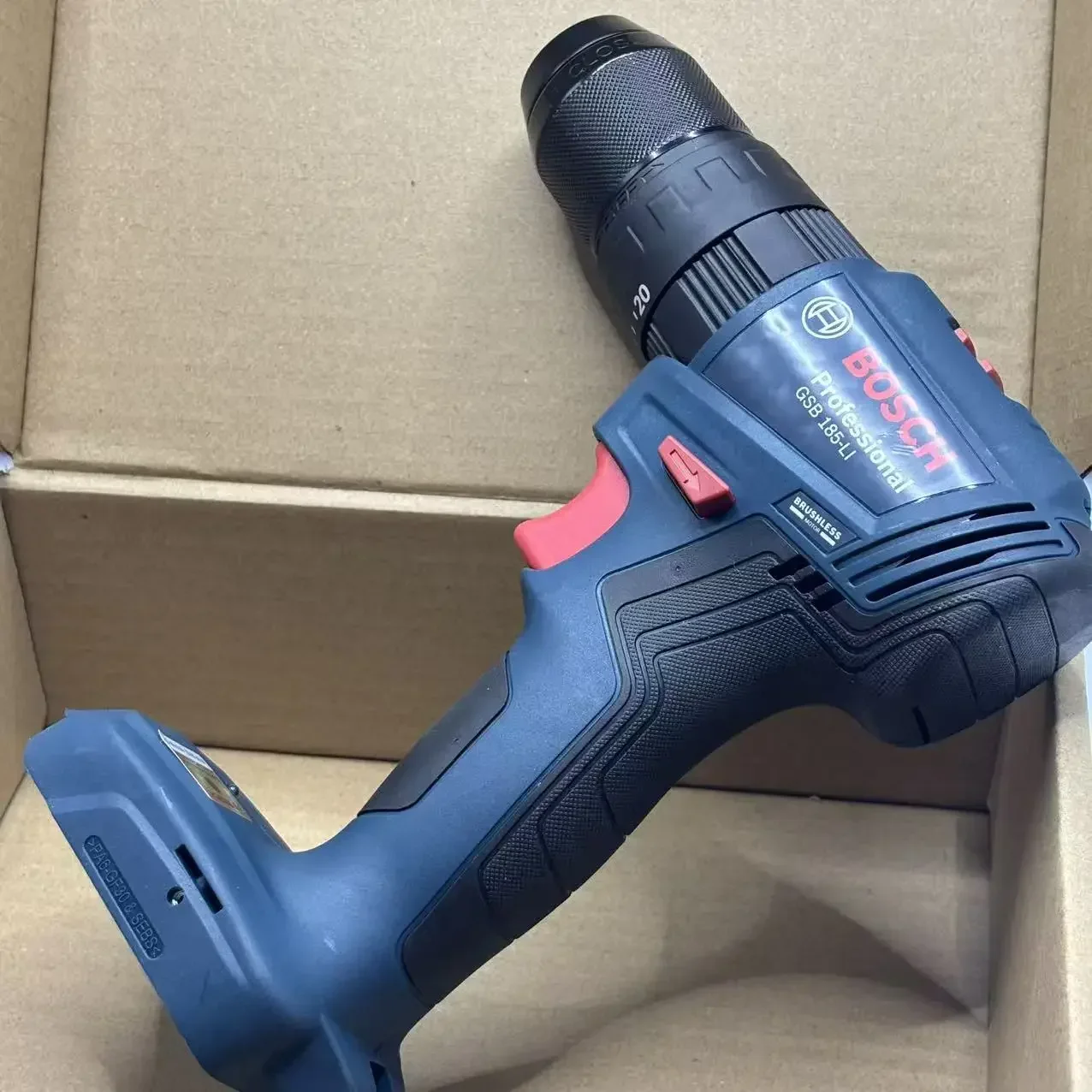 Бесщеточная аккумуляторная уда – обзор и цена Bosch Drill Gsb 18V