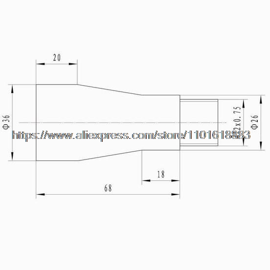 Лазерный расширитель луча 532н – обзор и цена Laser Beam Expander