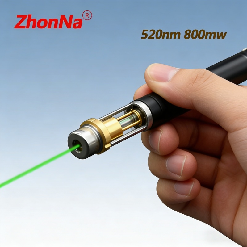 Лазерный диодный модуль 800 МВ – обзор и цена Laser Beam Expander