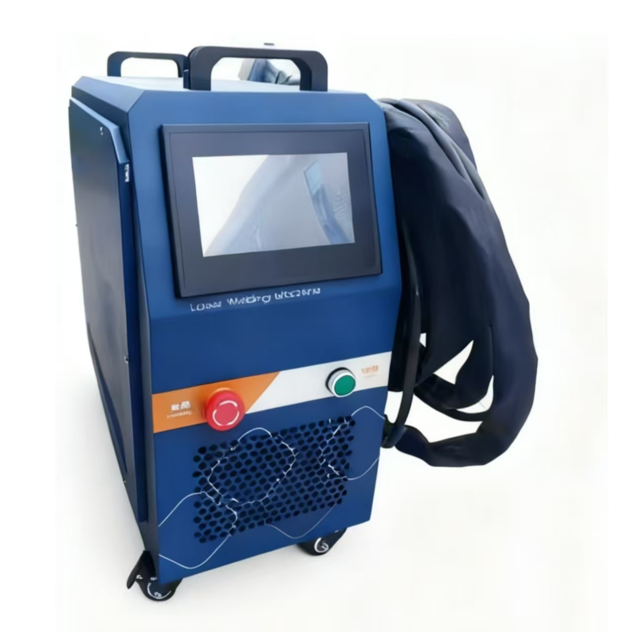Ручной лазерный сварочный аппа – обзор и цена Industrial Laser Welding Machine