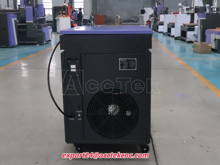 Мощная импульсная лазерная чис – обзор и цена Industrial Laser Cleaning