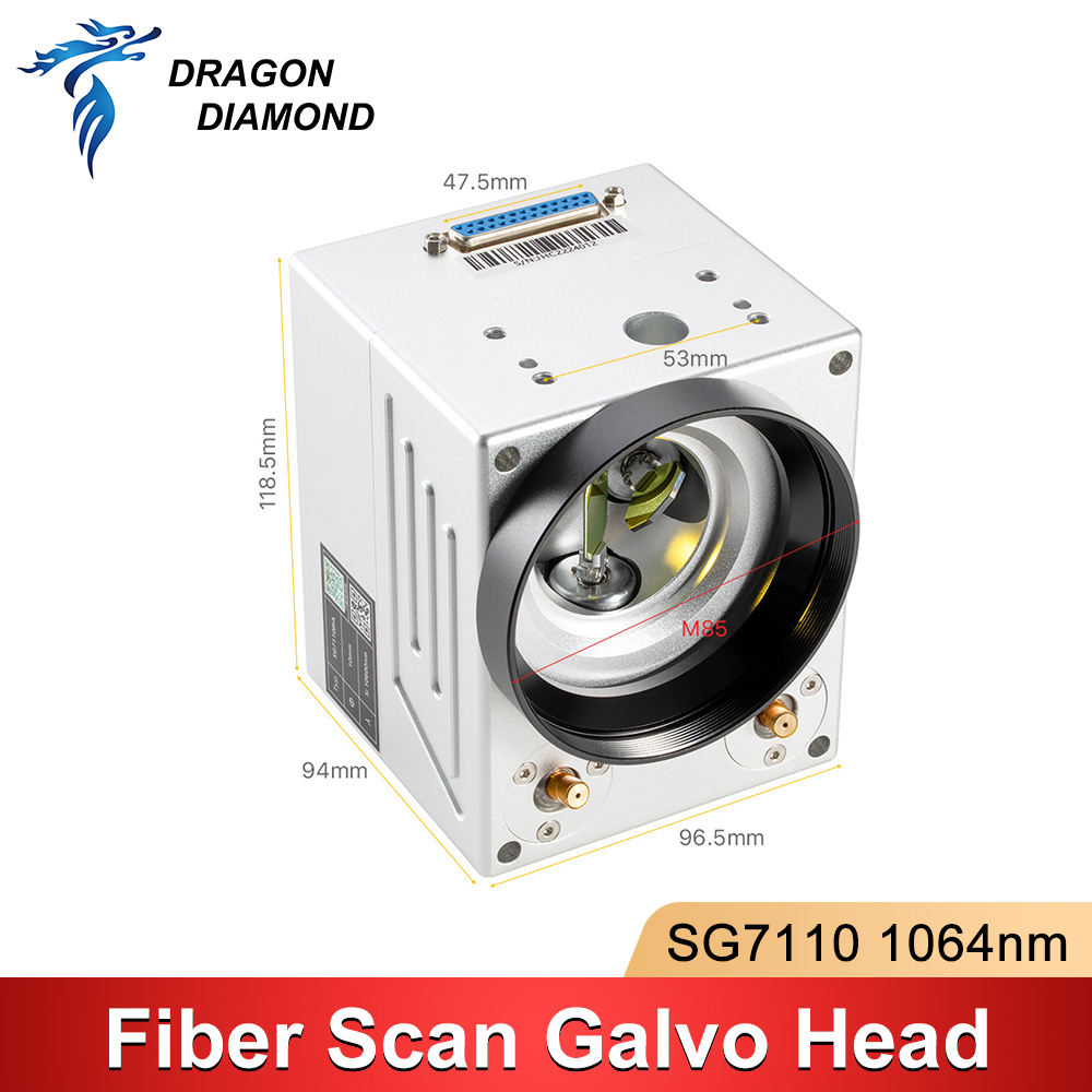 Лазерная сканирующая гальванич – обзор и цена Galvo Scan Head