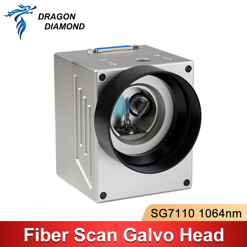 Лазерная сканирующая гальванич – обзор и цена Galvo Scan Head