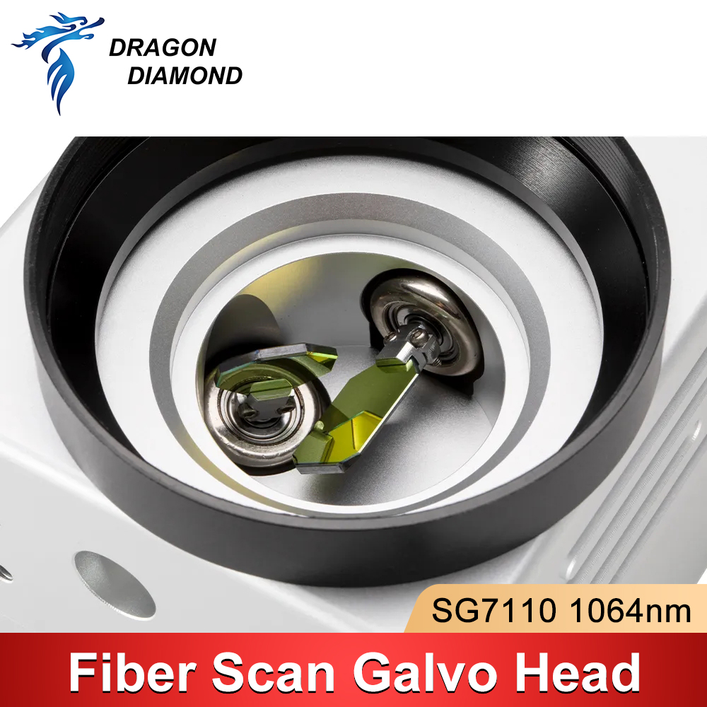 Лазерная сканирующая гальванич – обзор и цена Galvo Scan Head