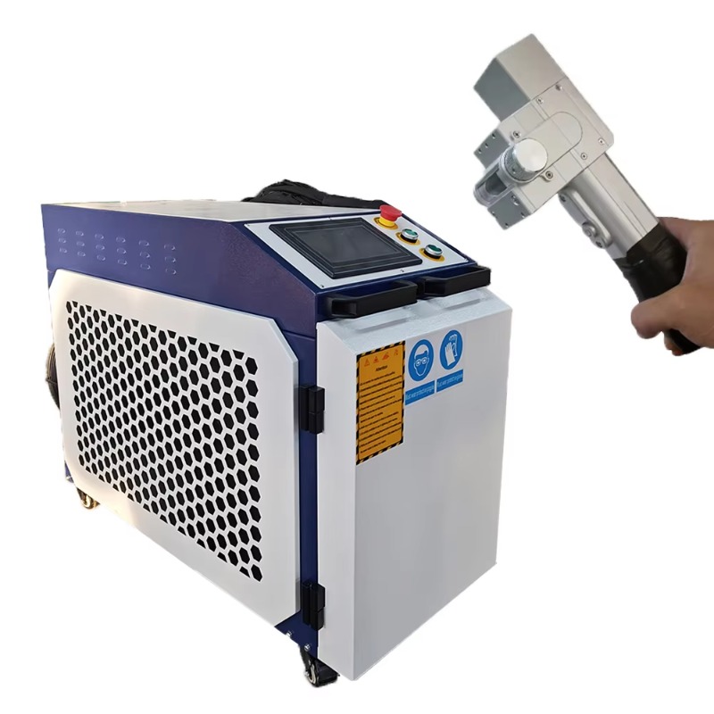 Портативная лазерная машина дл – обзор и цена Handheld Laser Welding Machine