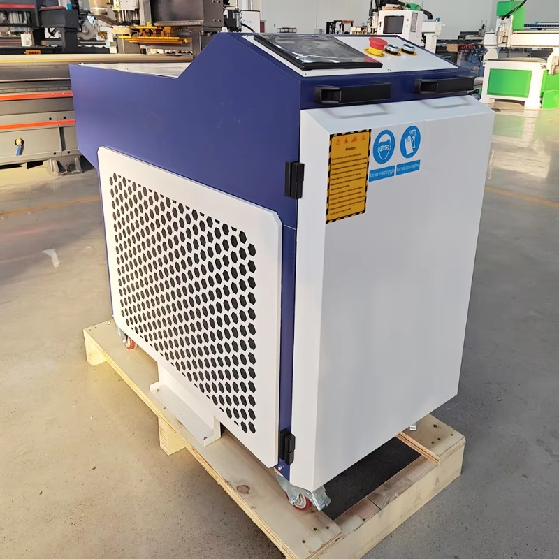 Портативная лазерная машина дл – обзор и цена Handheld Laser Welding Machine