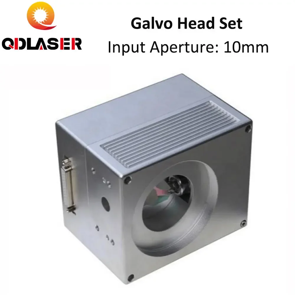 QDLASER 1064нм волоконный лазе – обзор и цена Galvo Scan Head