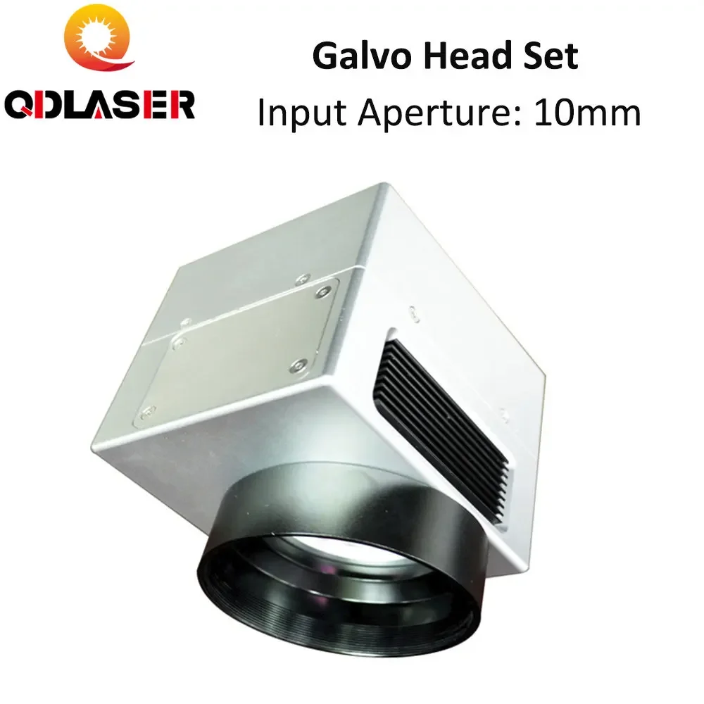 QDLASER 1064нм волоконный лазе – обзор и цена Galvo Scan Head