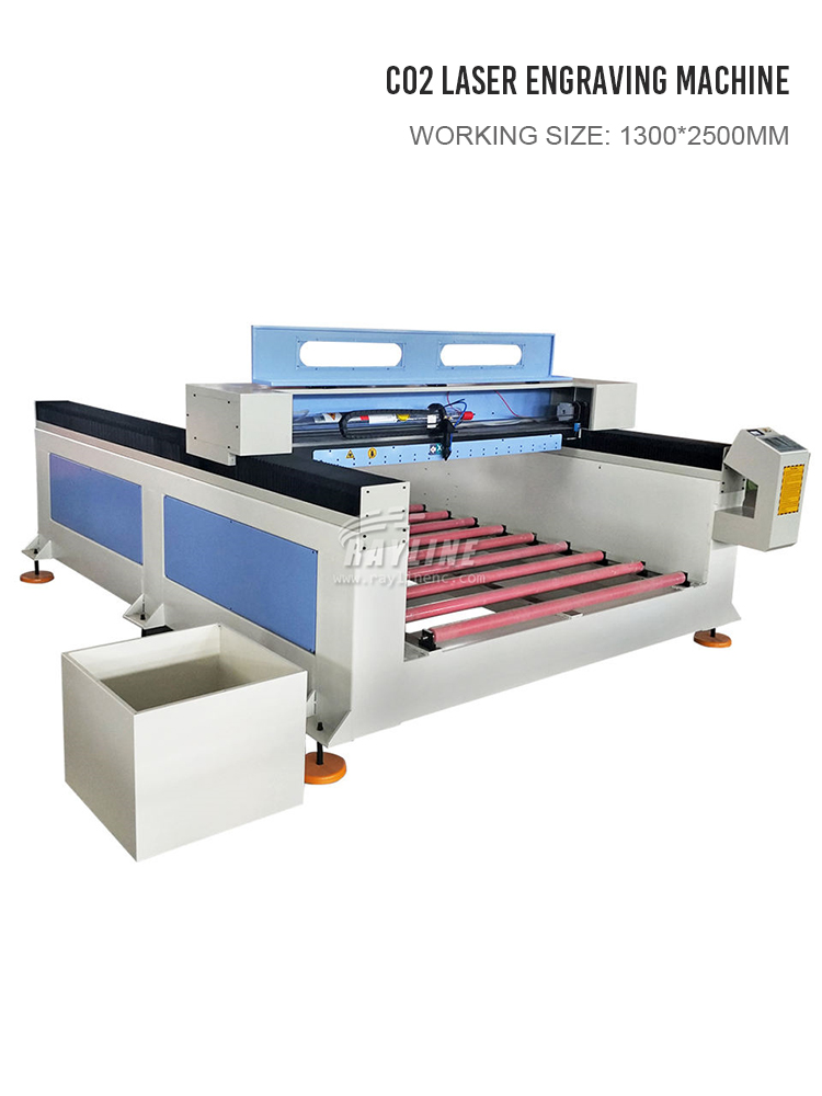 Лазерный станок для резки CO2  – обзор и цена Industrial Laser Cutters