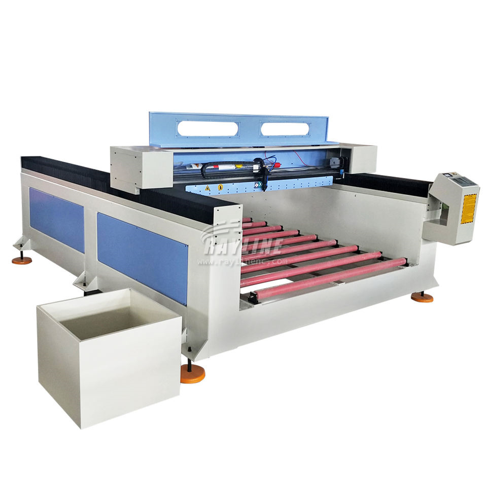 Лазерный станок для резки CO2  – обзор и цена Industrial Laser Cutters
