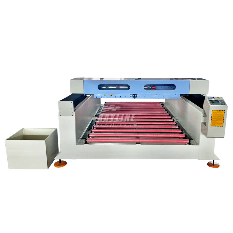 Лазерный станок для резки CO2  – обзор и цена Industrial Laser Cutters