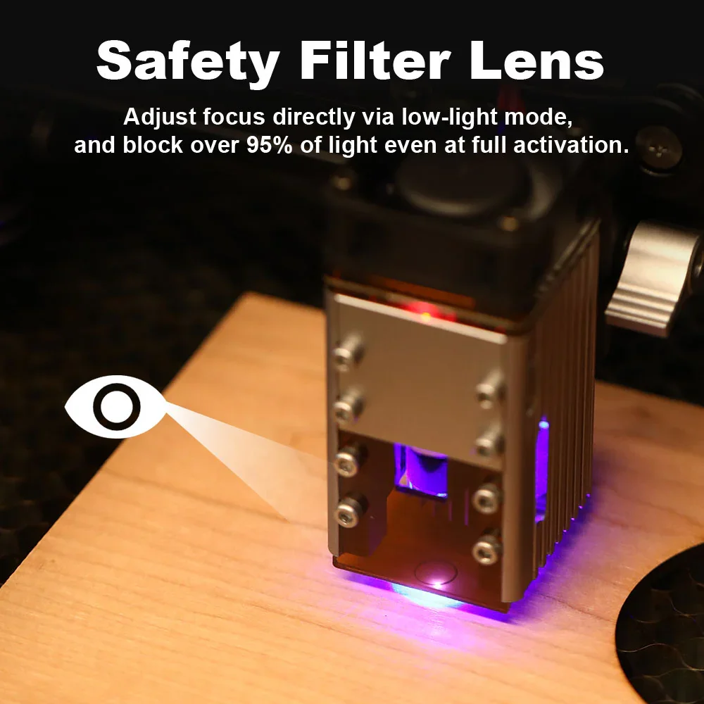 Лазерный гравировальный модуль – обзор и цена Laser Beam Expander
