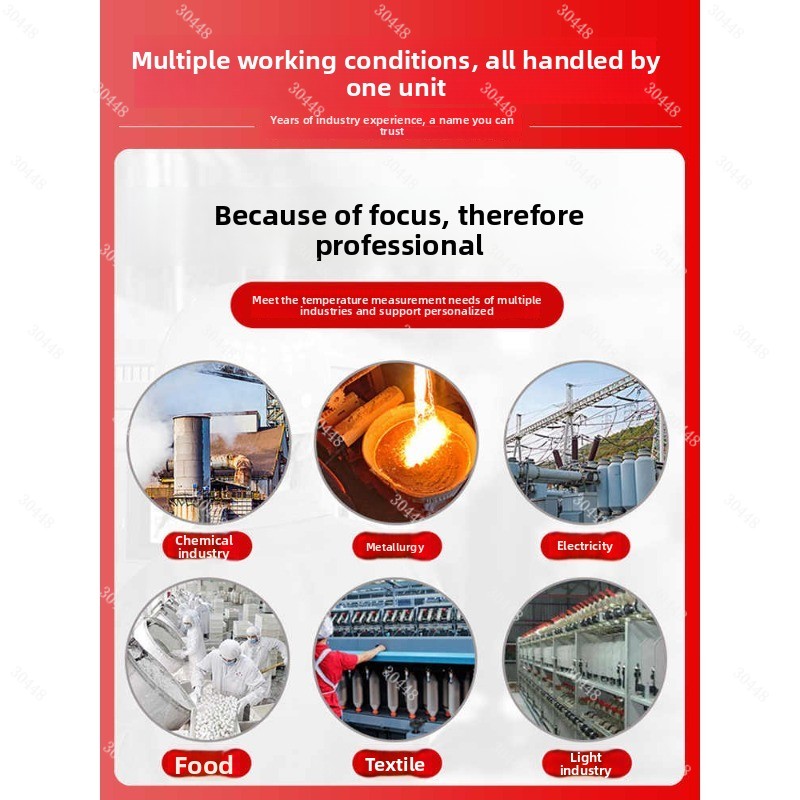 Инфракрасный термометр-датчик  – обзор и цена Industrial Infrared Laser