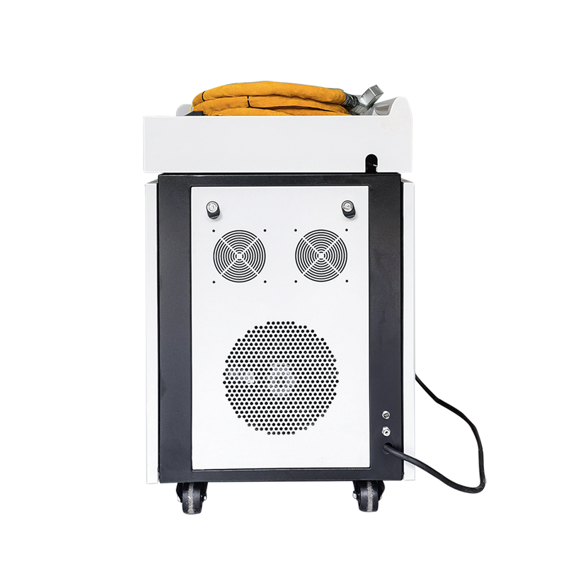 Лазерный сварочный аппарат мощ – обзор и цена Handheld Laser Welding Machine
