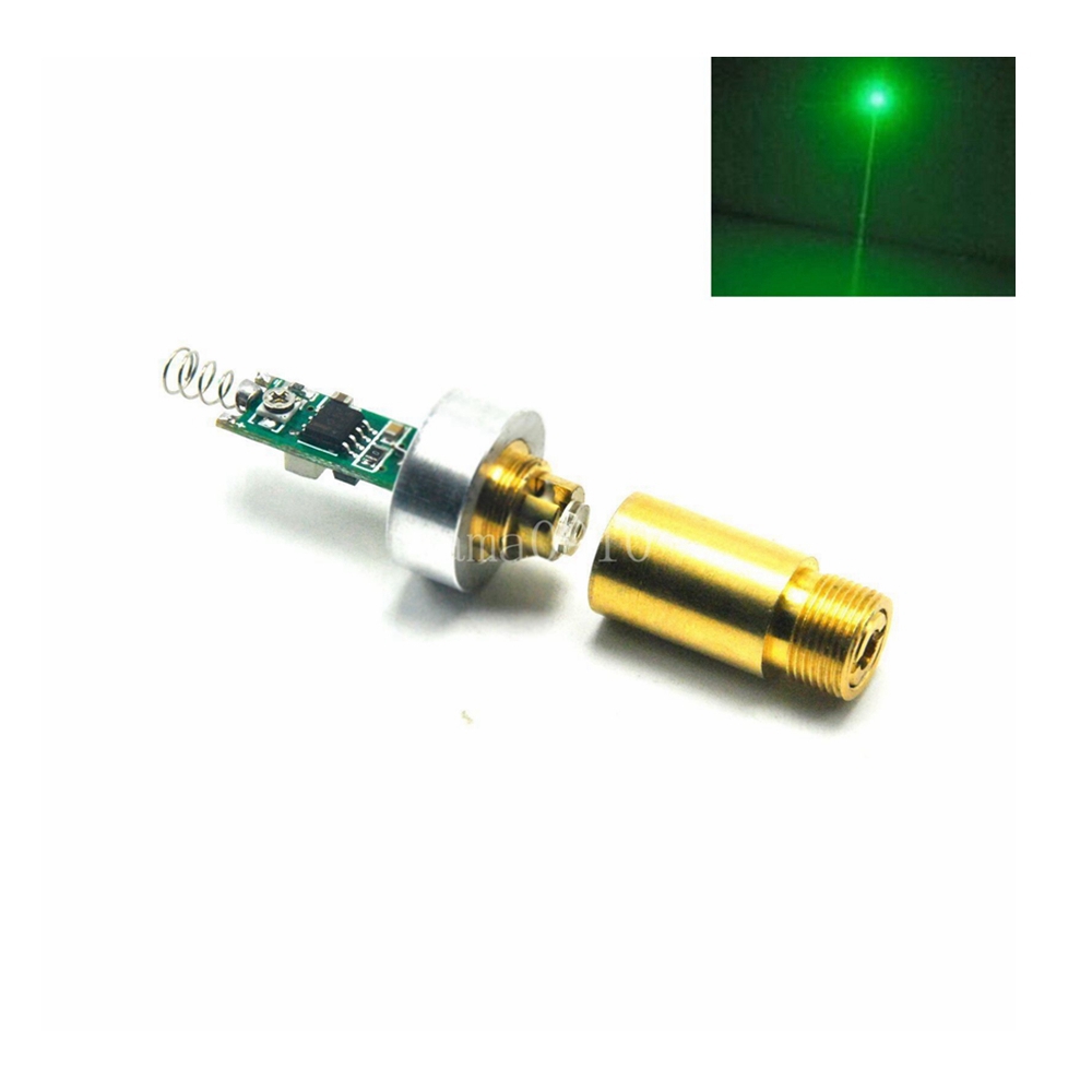 Промышленный зеленый лазерный  – обзор и цена Industrial Green Laser Pointer